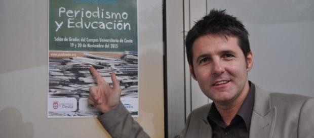 Jesús Cintora: el periodismo está en un momento delicado pero hay ... - laverdaddeceuta.com Jesús Cintora: el periodismo está en un momento delicado pero hay ... - laverdaddeceuta.com