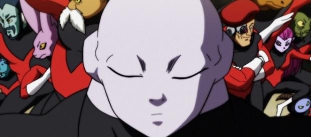 Dragon Ball Super: Jiren y el universo 11 en el torneo del poder. Dragon Ball Super: Jiren y el universo 11 en el torneo del poder.