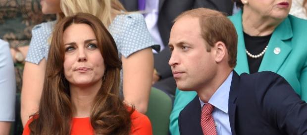 Kate Middleton mette in guardia il marito William Kate Middleton mette in guardia il marito William