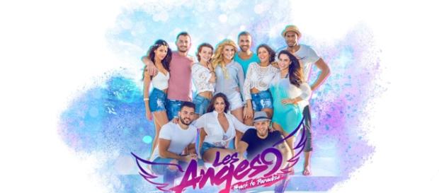 Les Anges 9 : Un nouveau couple Les Anges 9 : Un nouveau couple