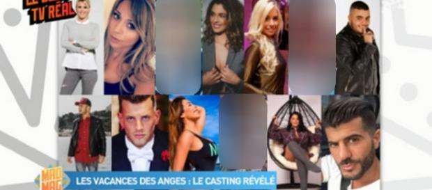 Les Vacances des Anges 2 : le casting révélé Les Vacances des Anges 2 : le casting révélé