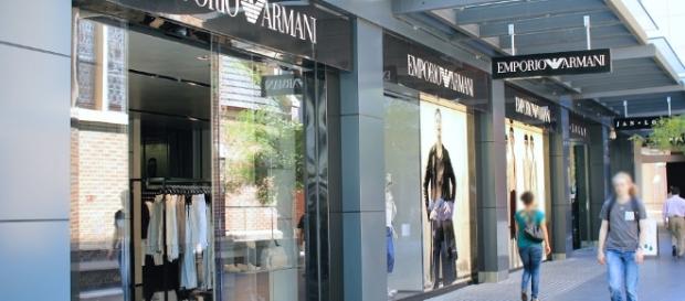New Armani watch - Image via Pixabay/RayPhotosPeth New Armani watch - Image via Pixabay/RayPhotosPeth