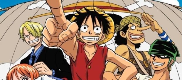 One Piece, annunciato il nuovo special animato Episode of East Blue - mangaforever.net One Piece, annunciato il nuovo special animato Episode of East Blue - mangaforever.net