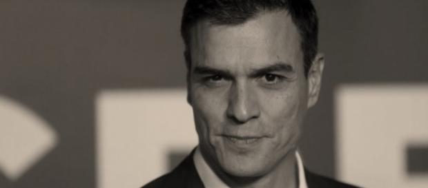 Pedro Sánchez, el nuevo galán joven alto y guapo de la política Pedro Sánchez, el nuevo galán joven alto y guapo de la política