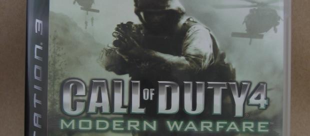 Call of Duty Modern Warefare. Image credit Percy| Flickr. Call of Duty Modern Warefare. Image credit Percy| Flickr.