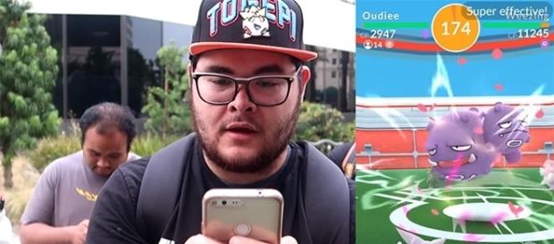 "Pokemon GO" are now enjoying the newly revamped gyms. (YouTube/Reversal) "Pokemon GO" are now enjoying the newly revamped gyms. (YouTube/Reversal)