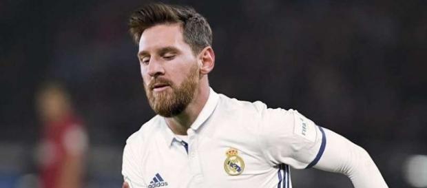 Quand Messi avait failli signer au Real Madrid ! Quand Messi avait failli signer au Real Madrid !