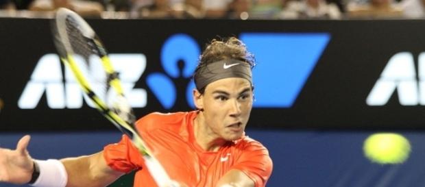 Rafael Nadal of Spain (Wikimedia ... - wikimedia.org) Rafael Nadal of Spain (Wikimedia ... - wikimedia.org)
