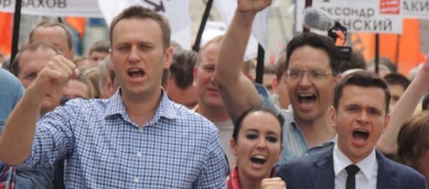 Russian Opposition leader Alexei Navalny/ https://commons.wikimedia.org/wiki/File:Alexey_Navalny Russian Opposition leader Alexei Navalny/ https://commons.wikimedia.org/wiki/File:Alexey_Navalny