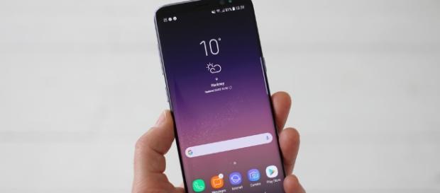 Samsung S8 - Maurizio Pesce via Flickr Samsung S8 - Maurizio Pesce via Flickr