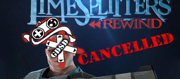 Thumbnail from GDSD's (Game Devs Supporting Direction) YouTube Video "Timesplitters Rewind Cancelled" Thumbnail from GDSD's (Game Devs Supporting Direction) YouTube Video "Timesplitters Rewind Cancelled"