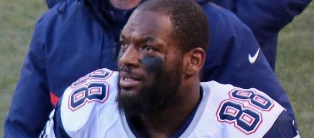 Tight end Martellus Bennett signed a three-year deal worth $21 million with the Packers -- Jeffrey Beall via WikiCommons Tight end Martellus Bennett signed a three-year deal worth $21 million with the Packers -- Jeffrey Beall via WikiCommons