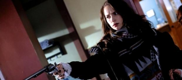 Wynonna Earp: Season 2 Photo Gallery - Youtube screengrab Wynonna Earp: Season 2 Photo Gallery - Youtube screengrab