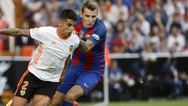 Juve, offerto uno scambio due per uno al Valencia