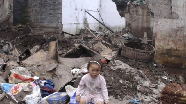 Les inondations ont causé la mort de plus de 500 personnes en Chine - lemonde.fr