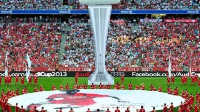 Napoli, Audi Cup 2017: le partite non saranno in chiaro?