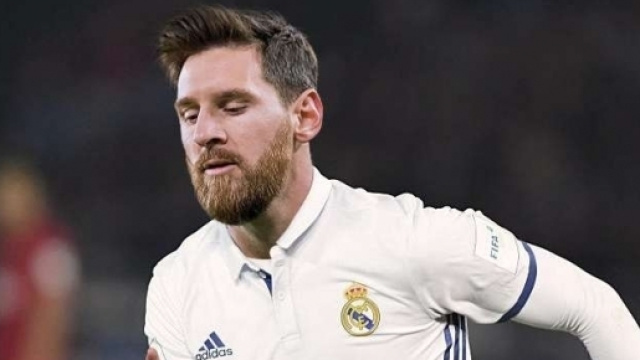 Quand Messi avait failli signer au Real Madrid !