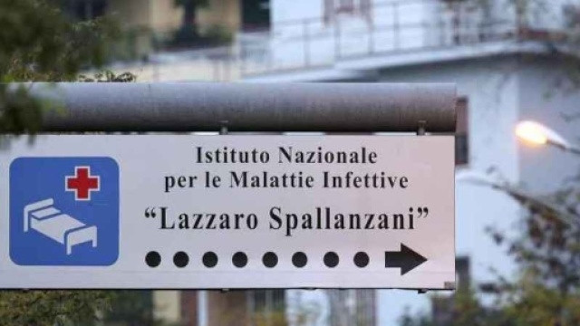 Roma, poliziotto ricoverato per meningite