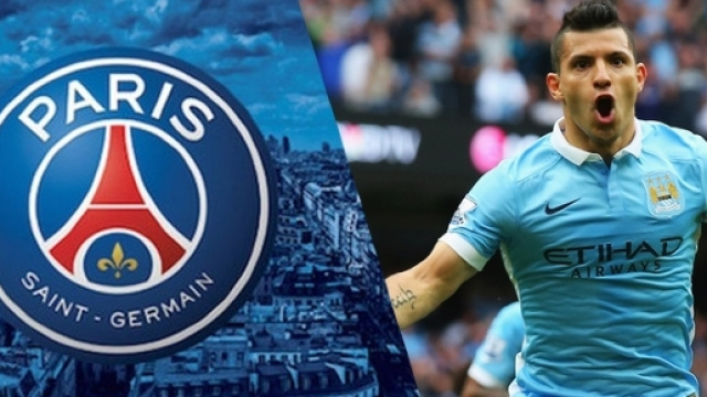 Sergio Agüero pourrait bien être la roue de secours du PSG
