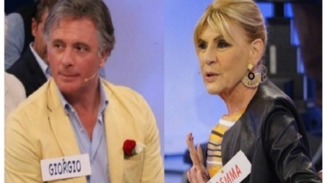 U&D over: Giorgio pensa ancora a Gemma? L'incredibile rivelazione.
