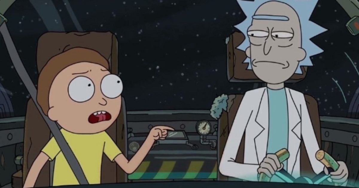 Rumors Fly 'rick And Morty' Was Canceled: Dan Harmon Responds