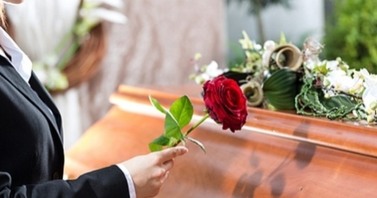 California man paid $20,000 for the funeral of the wrong man