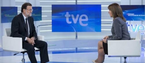 Especial informativo - Entrevista a Mariano Rajoy en TVE ... - rtve.es