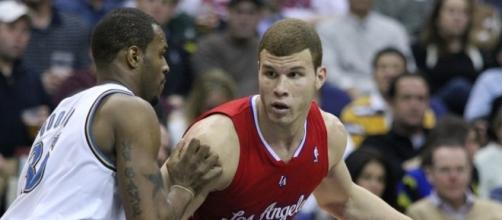 Blake Griffin joins Chris Paul as a free agent this coming July. [Image via Keith Allison/Flickr.com]