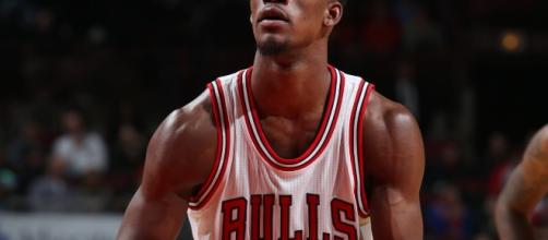 Jimmy Butler, Chicago Bulls - youtube screen cap / Today Sports