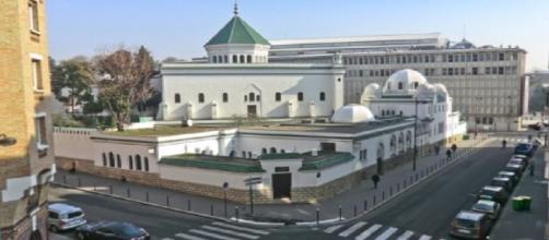 Photographie de la Grande Mosquée de Paris