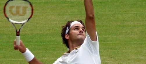 Roger Federer of Switzerland (wikimedia.org)