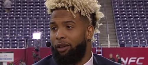 The Giants will not prioritize the signing of Odell Beckham Jr. to long-term deal – The Fumble via YouTube