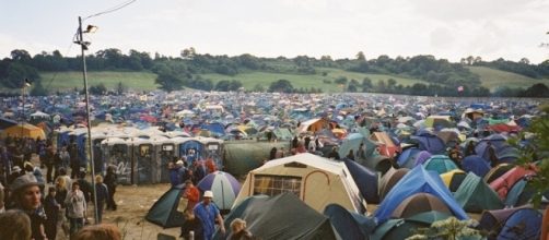 2018 is a scheduled "fallow year" for the Glastonbury Festival / Ross Huggett, Flicker CC BY-SA 2.0