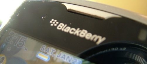 A new touchscreen BlackBerry smartphone is in the pipeline/Photo via Ian Lamont, Flickr