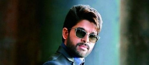 allu arjun from 'Duvvada Jagannadham'