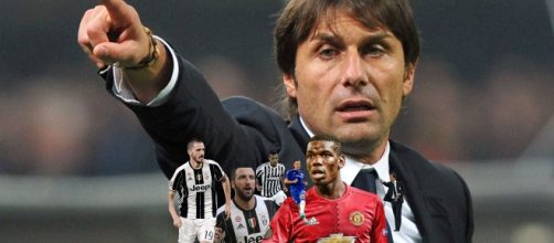 Conte e l'assalto alla Juve per fare acquisti