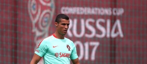FIFA Confederations Cup: Cristiano Ronaldo's Portugal reaches semifinals ... - pinterest.com