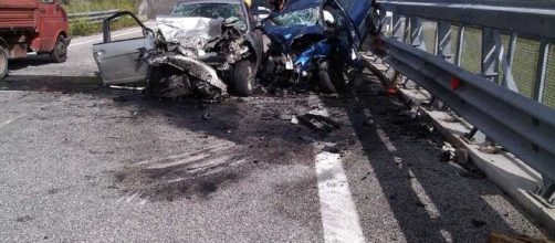 Incidente mortale sulla Salerno-Reggio Calabria