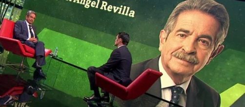 Miguel Ángel Revilla habla de PSOE, Ciudadanos y Podemos en La Sexta Noche.