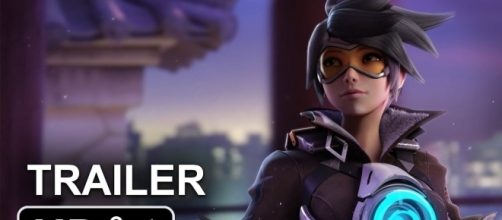 "Overwatch" Movie Trailer (Image via Lion Montages / YouTube)