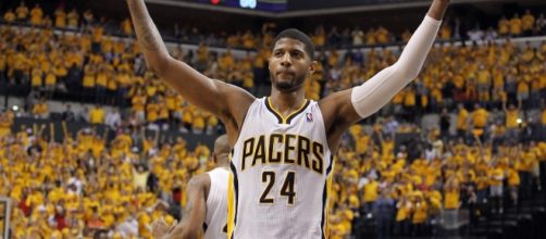 Paul George, Indiana Pacers - youtube screen cap / chris00036