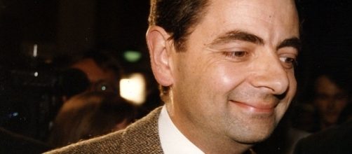 Photo Rowan Atkinson as Mr. Bean via Wikimedia by Gerhard Heeke/CC BY-SA 3.0