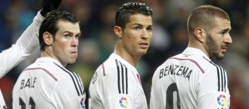 Real Madrid | Bale, Benzema and Cristiano won the war against ... - as.com