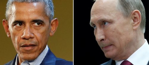 Trump acknowledges Russian interference blames Obama for inaction- pressherald.com