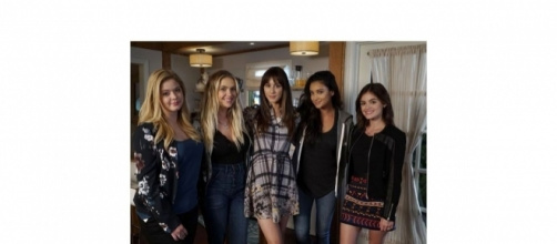 Pretty Little Liars saison 7 : les filles auraient une fin heureuse ?