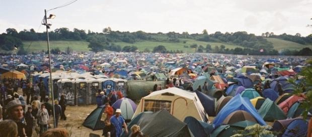 2018 is a scheduled "fallow year" for the Glastonbury Festival / Ross Huggett, Flicker CC BY-SA 2.0 2018 is a scheduled "fallow year" for the Glastonbury Festival / Ross Huggett, Flicker CC BY-SA 2.0