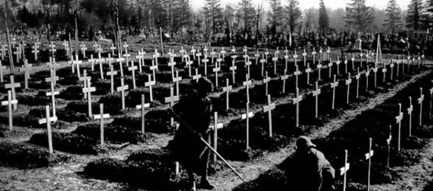 A Primeira Guerra Mundial durou pouco mais de quatro anos (Foto: Google) A Primeira Guerra Mundial durou pouco mais de quatro anos (Foto: Google)