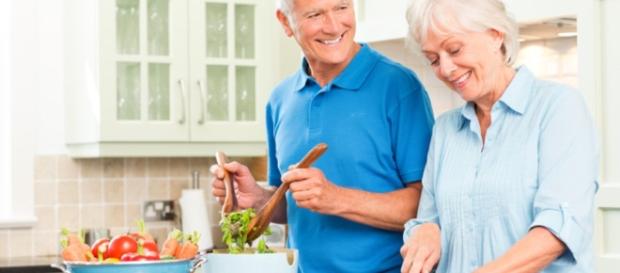 'Anorexia of aging' and the elderly 'Anorexia of aging' and the elderly
