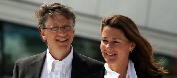 : Bill and Melinda Gates | Image credit Kjetil Ree| wikimedia CC BY-SA 3.0 : Bill and Melinda Gates | Image credit Kjetil Ree| wikimedia CC BY-SA 3.0