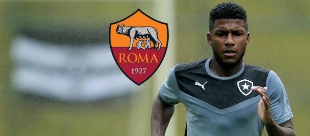 Emerson pode deixar o Botafogo de graça Emerson pode deixar o Botafogo de graça